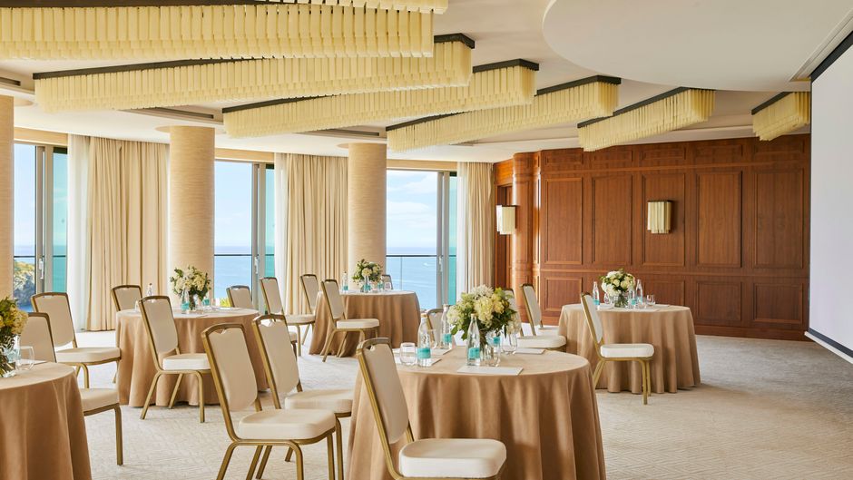Jumeirah Mallorca Ballroom