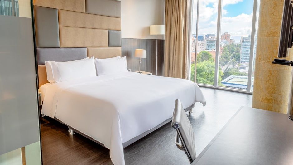 GHL Hotel Bioxury Room
