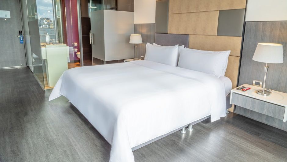 GHL Hotel Bioxury Room