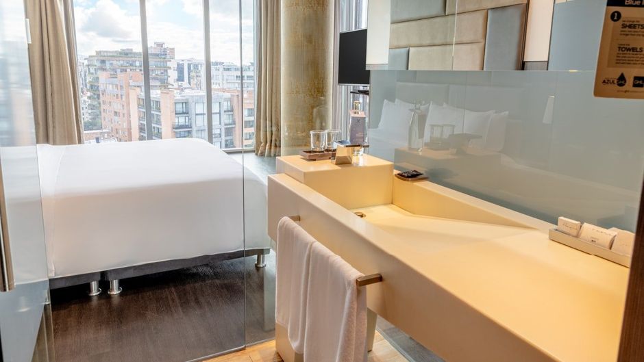 GHL Hotel Bioxury Room