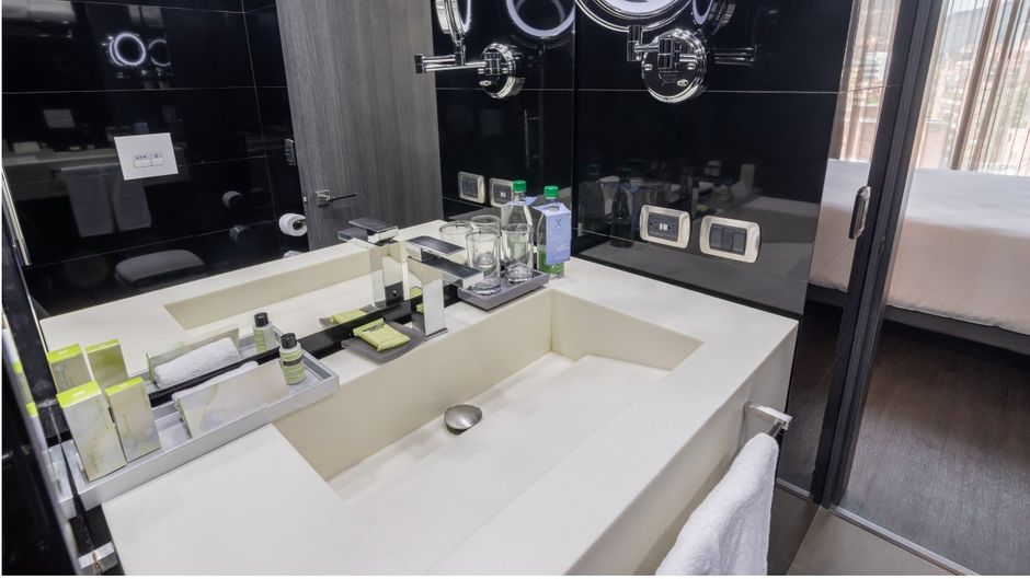 GHL Hotel Bioxury Room