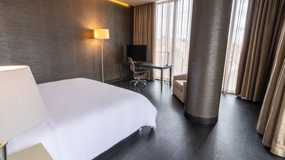 GHL Hotel Bioxury Room