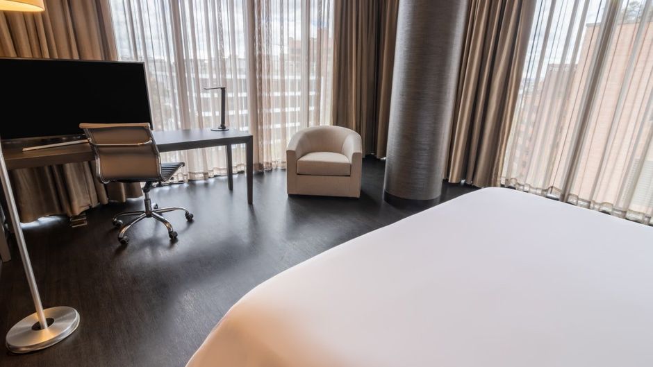 GHL Hotel Bioxury Room