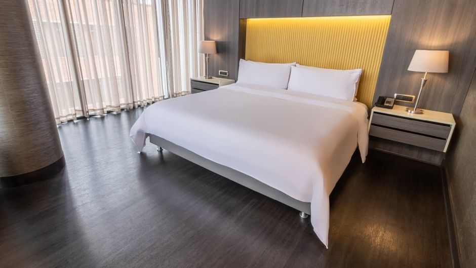 GHL Hotel Bioxury Room