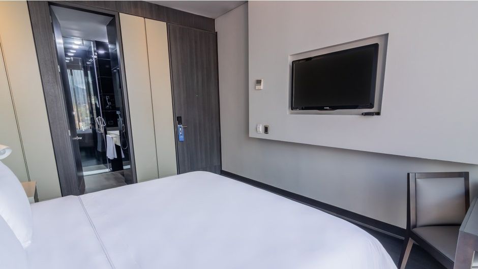 GHL Hotel Bioxury Room