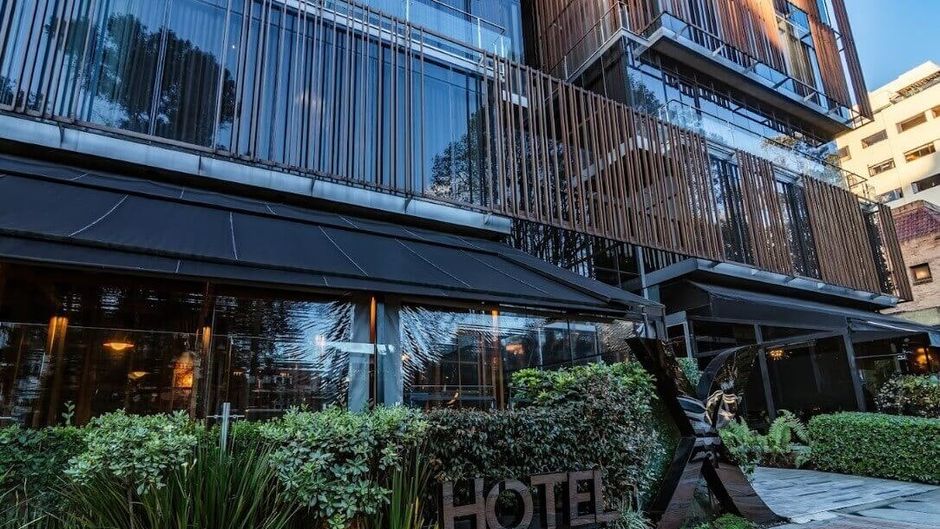 GHL Hotel Bioxury Exterior