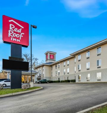 Red Roof Inn Etowah – Athens, TN