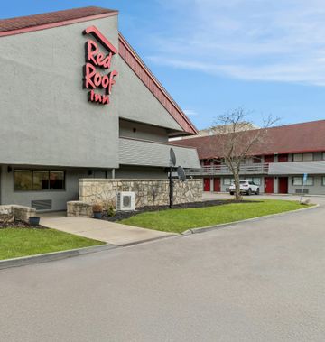 Red Roof Inn Dayton North Airport