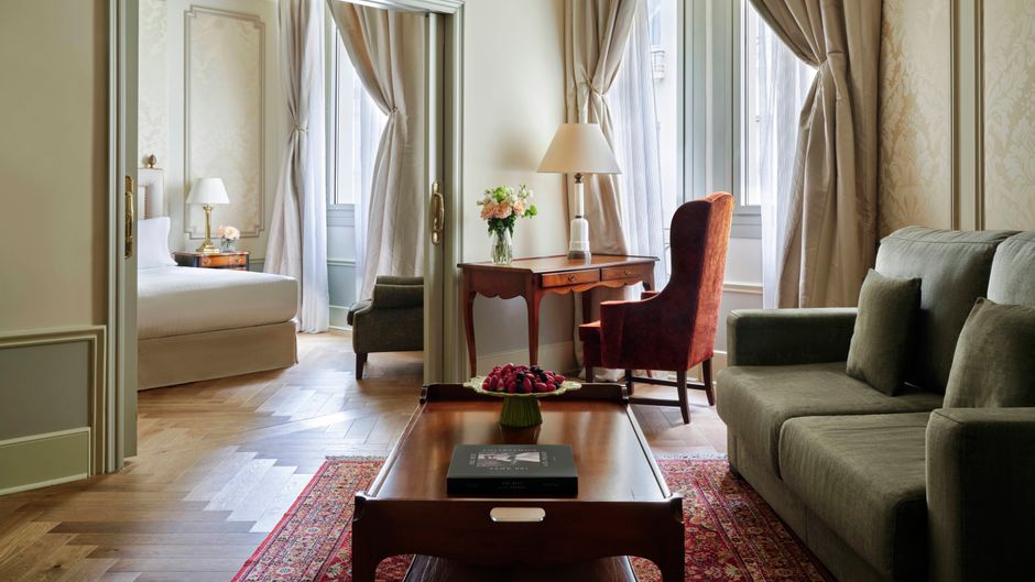 El Palace Barcelona Suite