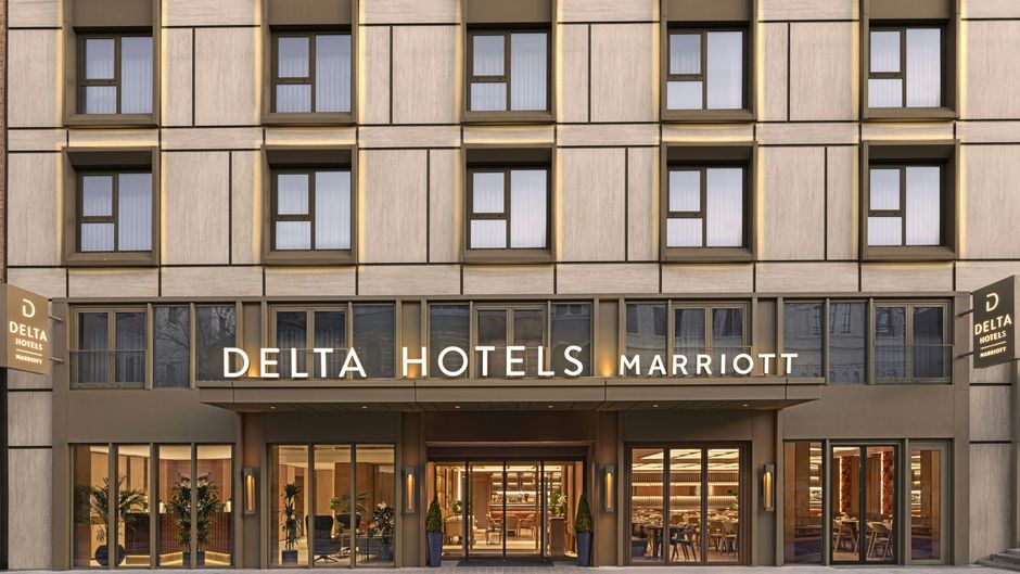 Delta Hotels Istanbul Karakoy Exterior