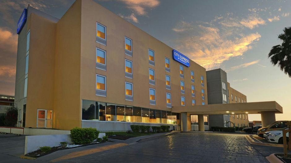 City Express by Marriott Nuevo Laredo Exterior
