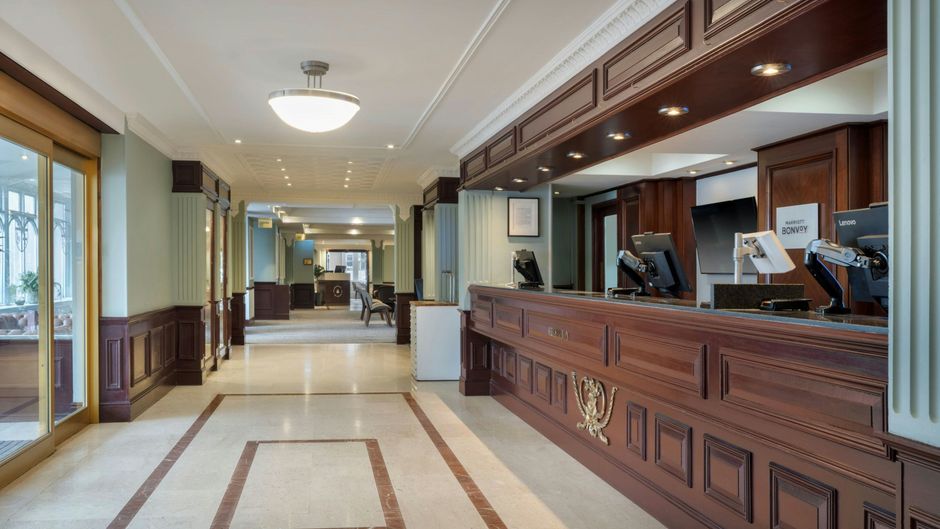 Delta Hotels Durham Royal County Recreation