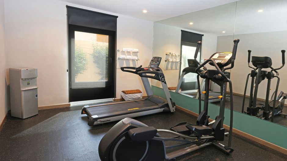 City Express by Marriott Nuevo Laredo Health Club