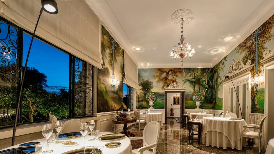 Majestic Palace Restaurant