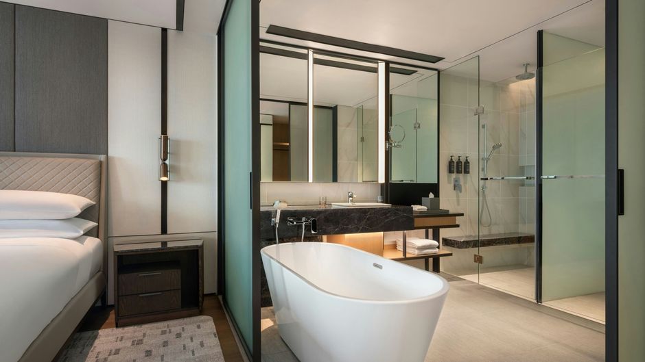 Sheraton Kota Kinabalu Room