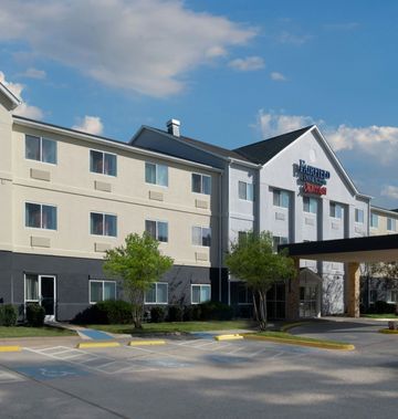 Fairfield Inn/Suites Dallas Park Central