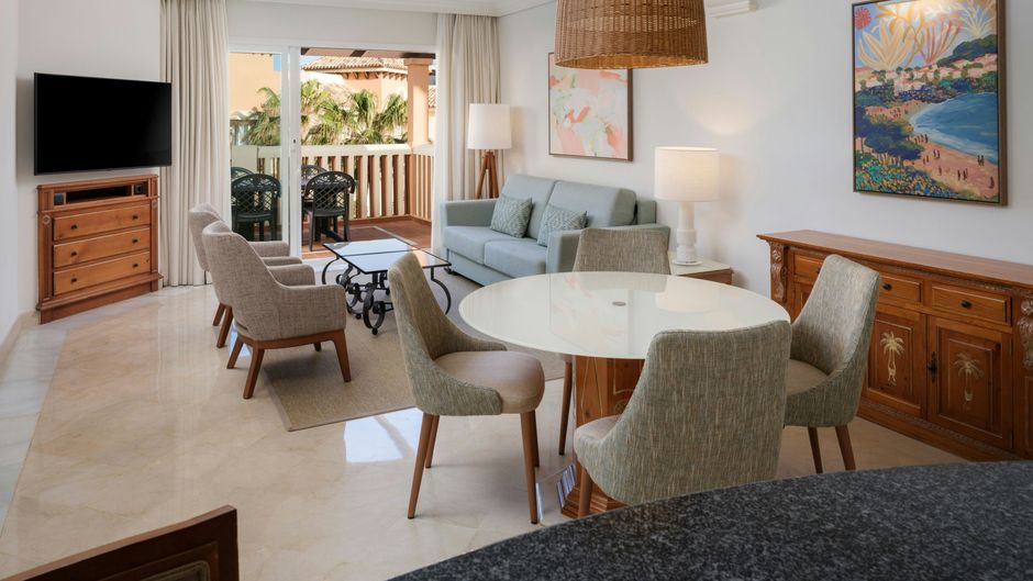 Marriott's Marbella Beach Resort Room