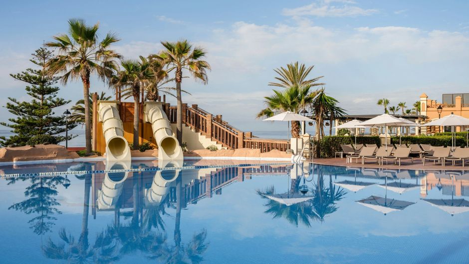 Marriott's Marbella Beach Resort Pool