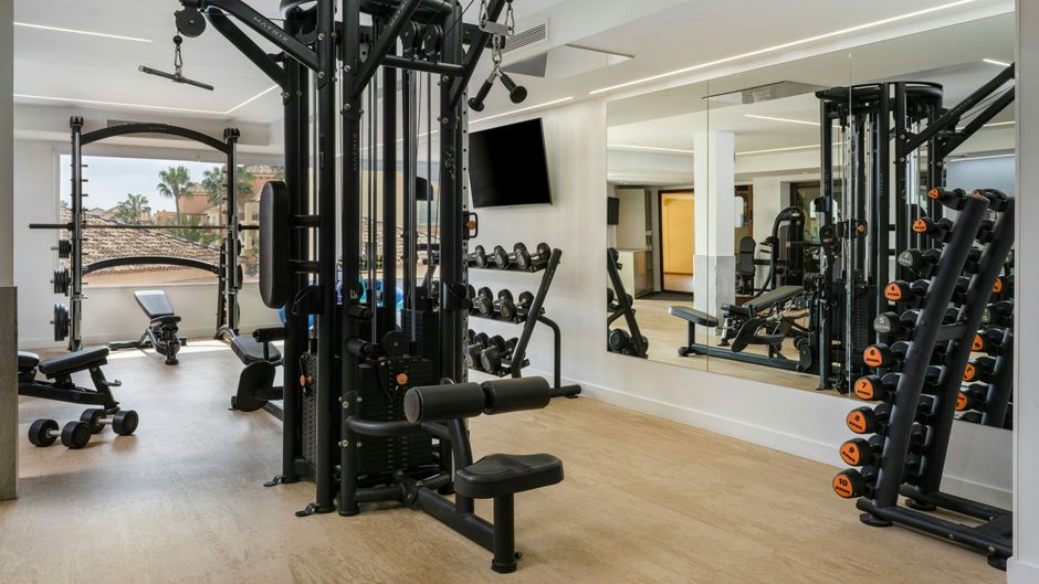 Marriott's Marbella Beach Resort Health Club