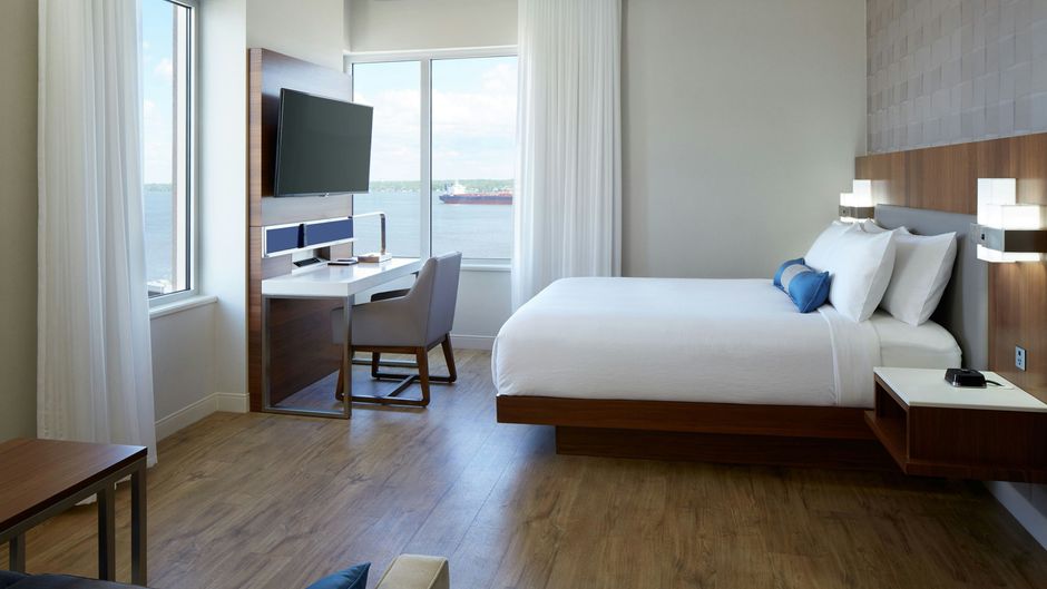 Delta Hotels Conference Center Room