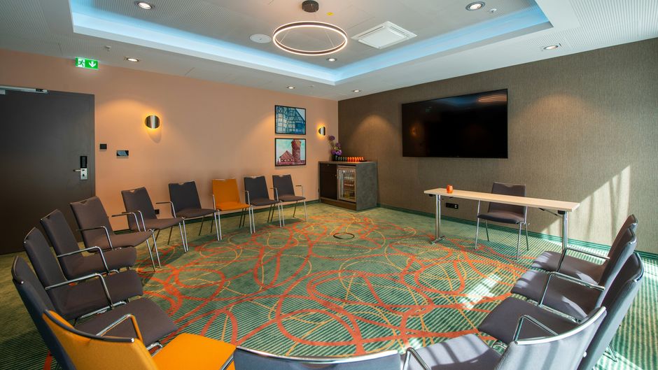 Leonardo Royal Hotel Nurnberg Meeting