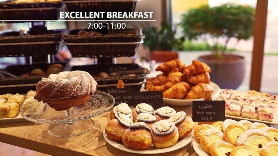 Plaza Prague Hotel Restaurant