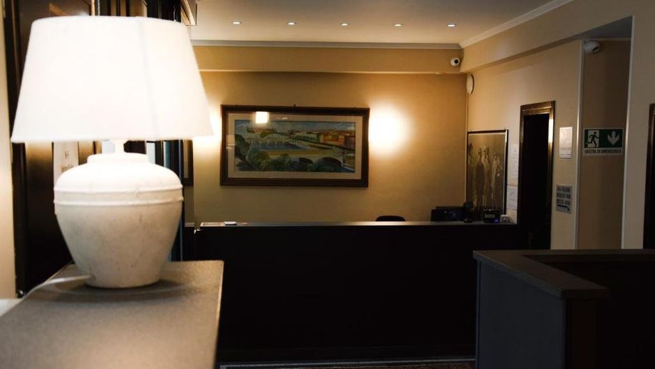 Valentino Du Parc Hotel Other