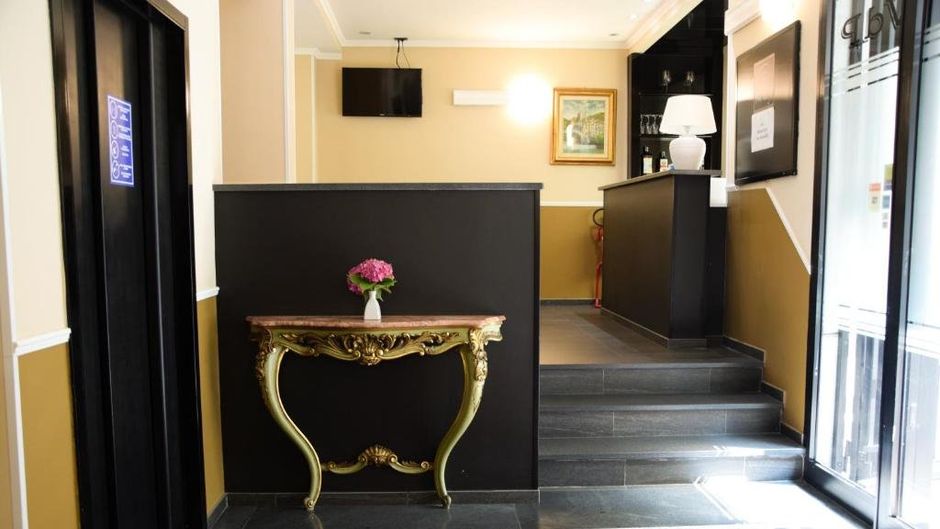 Valentino Du Parc Hotel Other