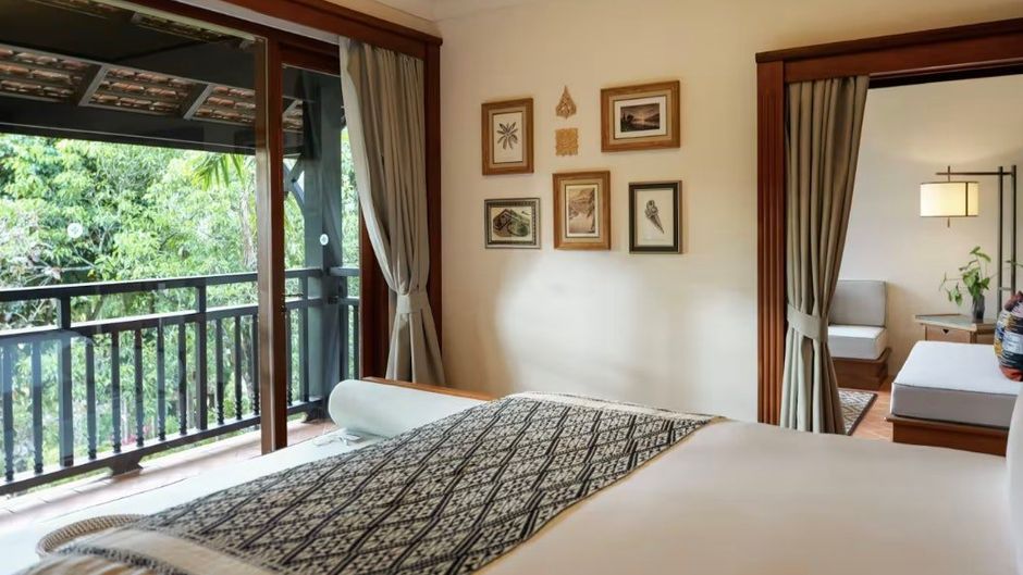 La Residence Phou Vao Suite