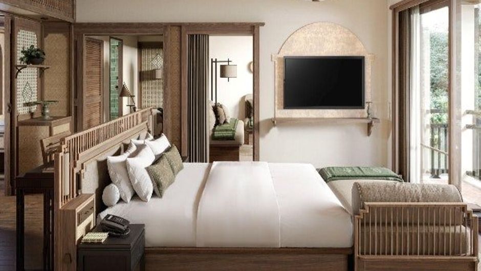 La Residence Phou Vao Suite