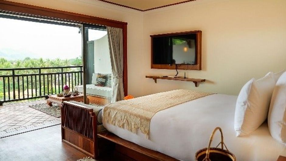 La Residence Phou Vao Suite