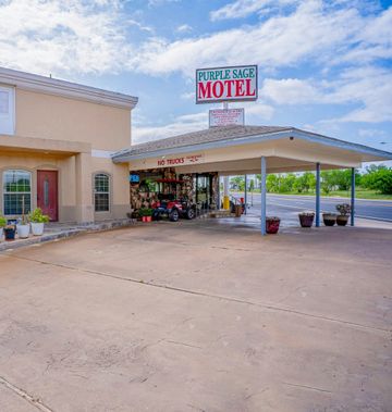 Purple Sage Motel
