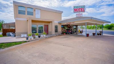 Purple Sage Motel