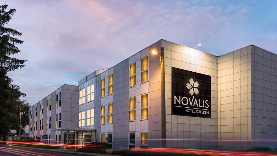 Novalis Hotel Exterior