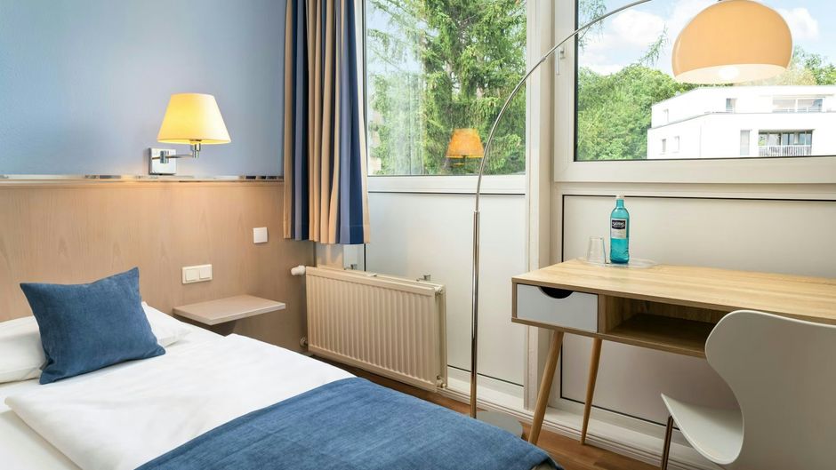 Novalis Hotel Room