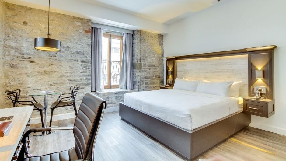 Hotel Le Port Royal Suite