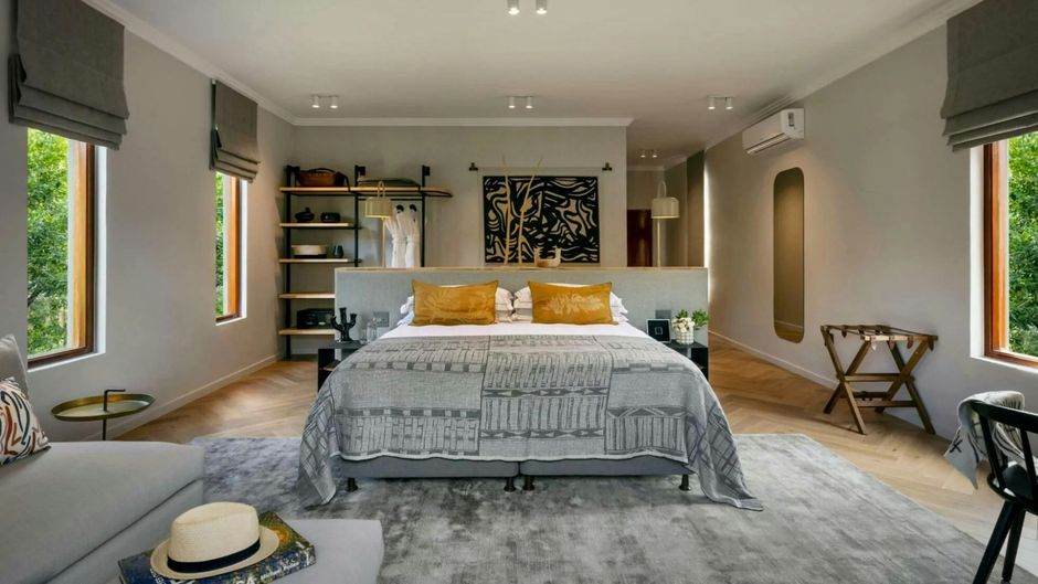 The Peech Hotel Suite