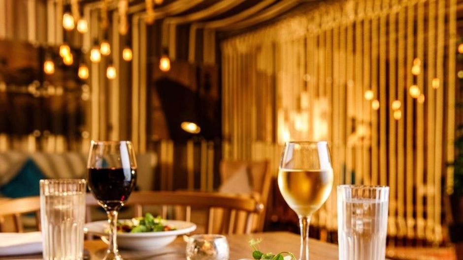Mercure Holland House Hotel Restaurant