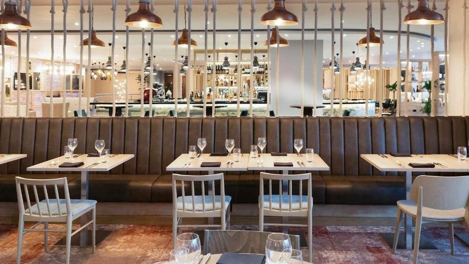 Mercure Holland House Hotel Restaurant
