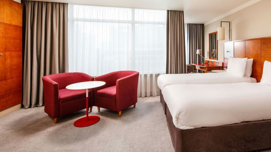 Mercure Holland House Hotel Room