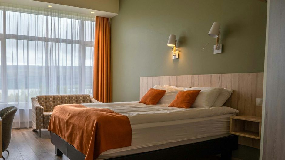 Hotel Hallormsstadur Room
