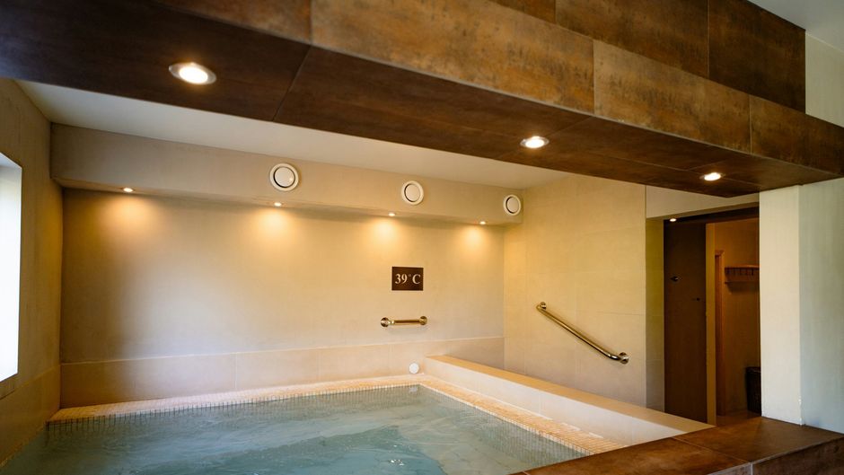 Hotel Hallormsstadur Spa