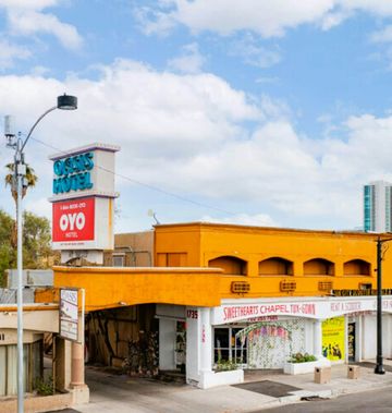 OYO Hotel Las Vegas Oasis