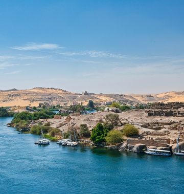 Old Cataract Aswan