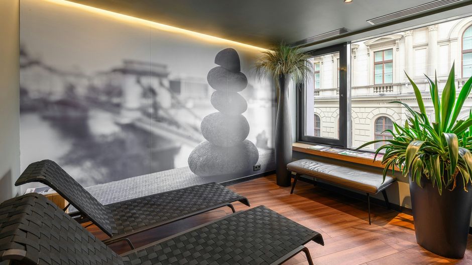 Hotel Clark Health Club
