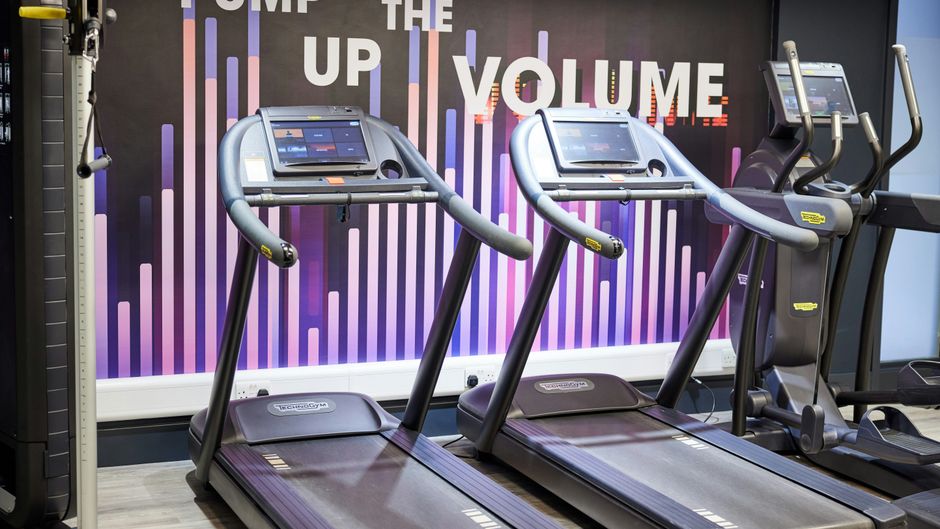 The Cumberland Health Club