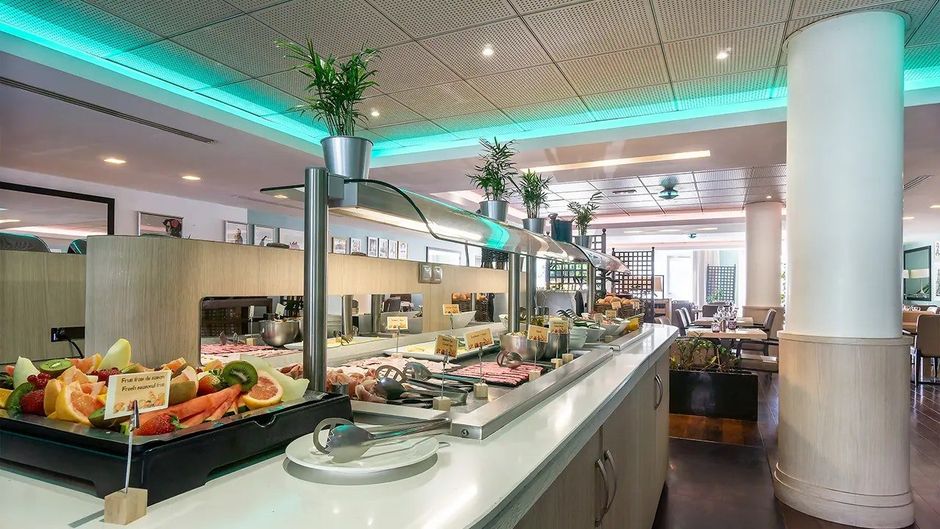 City Residence Apparthotel Restaurant