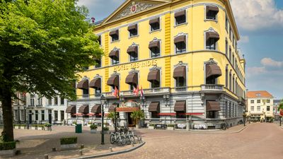Hotel Des Indes
