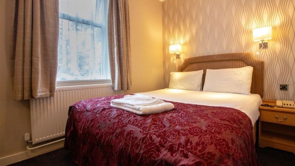 Westone Manor Room