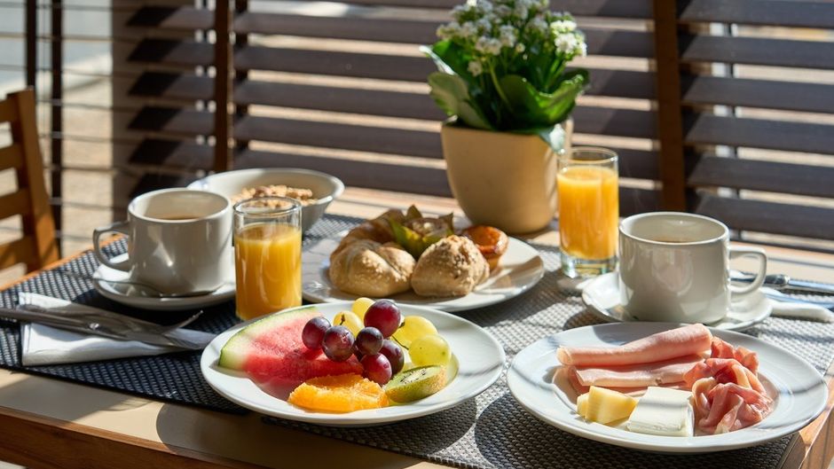 Hotel Portus Cale Restaurant